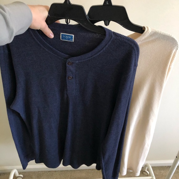 J. Crew Other - Bundle 2 J. Crew Thermals